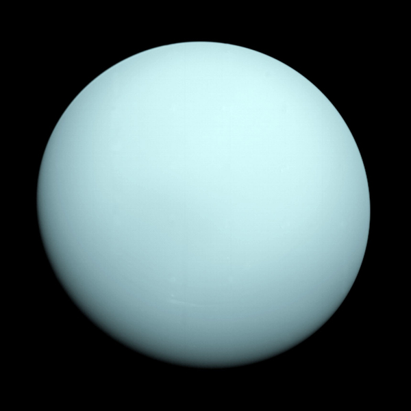 30 Years After Uranus Flyby, Voyager 2 Sails On